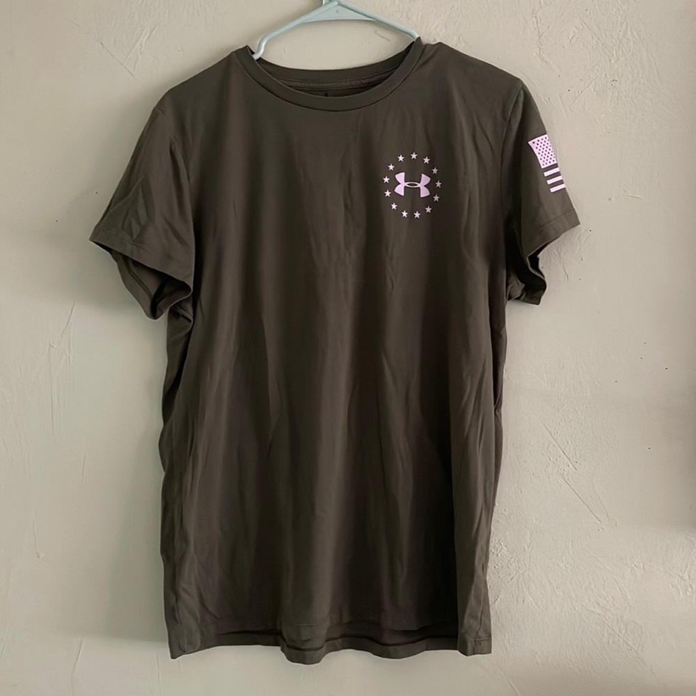 Under armour shirt